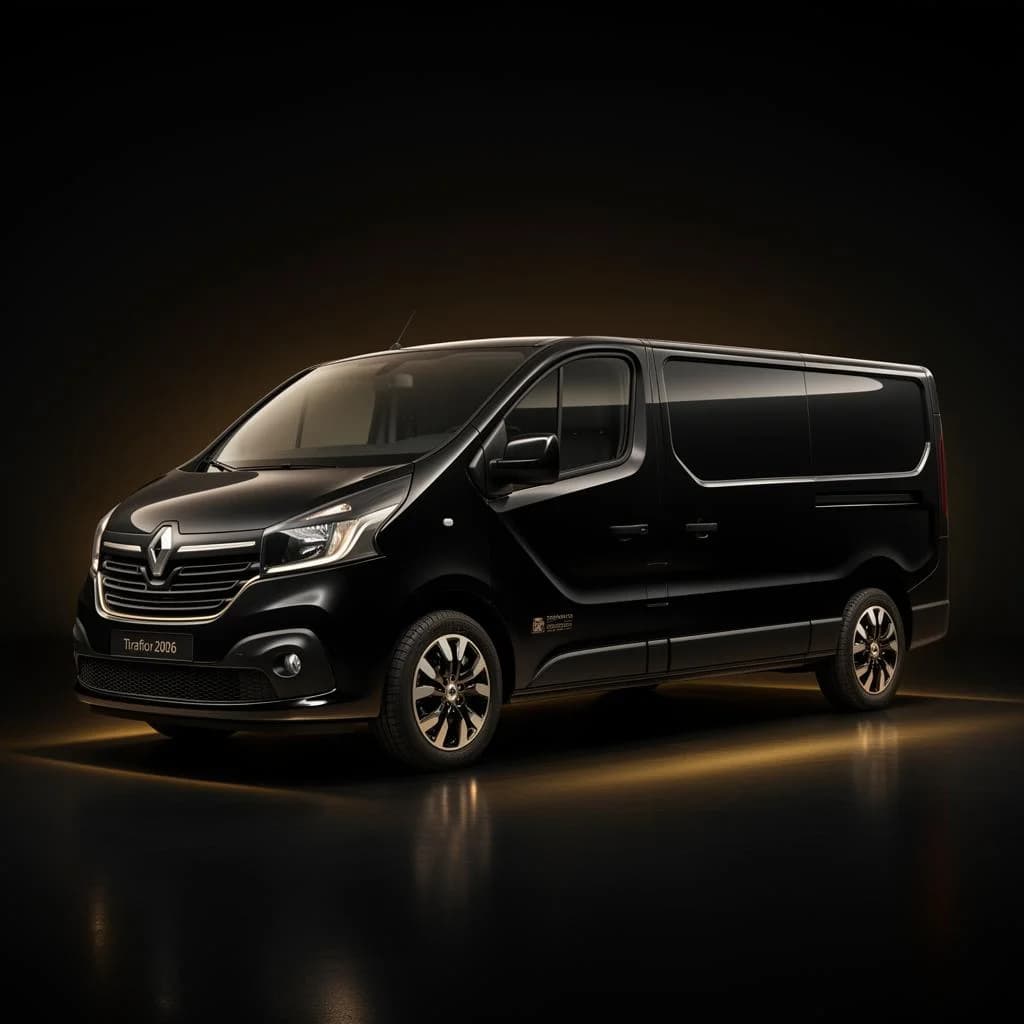 Renault Trafic - Premium Van