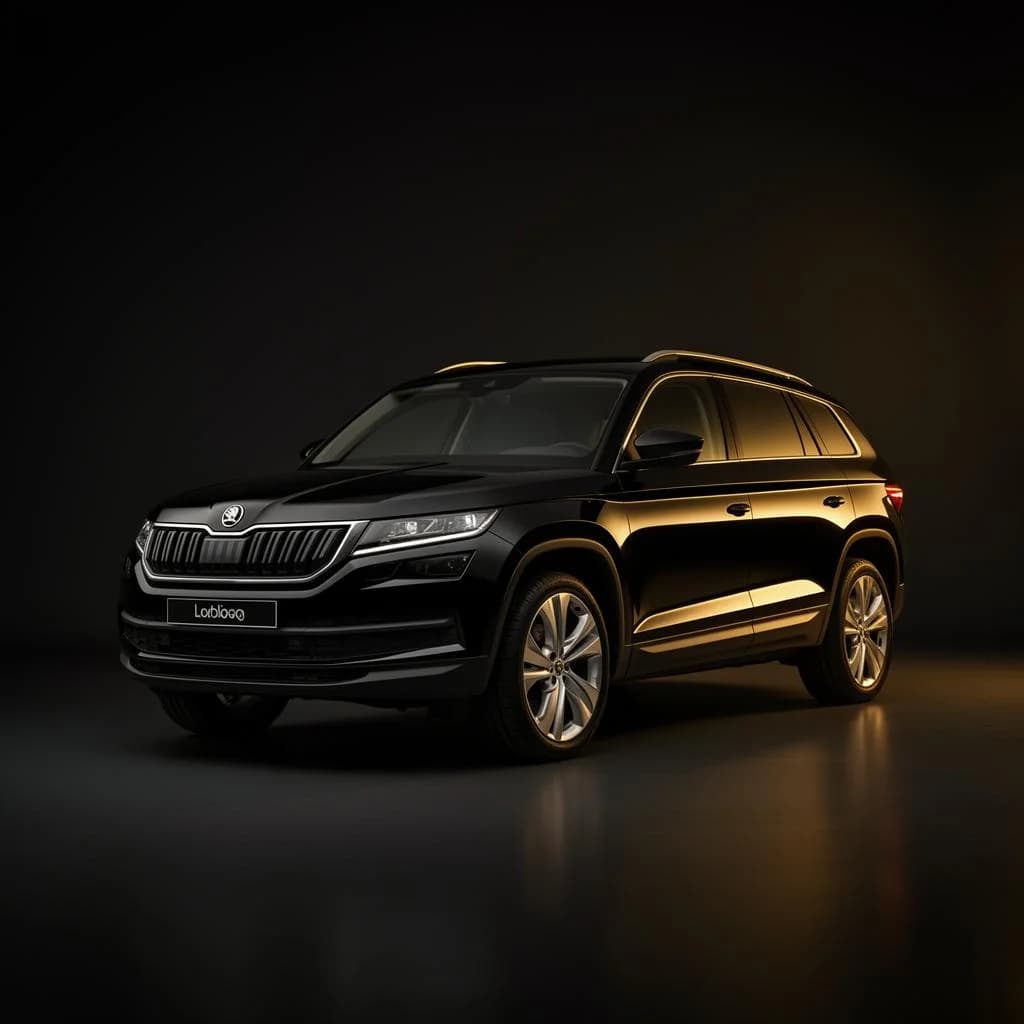 Skoda Kodiaq - Premium SUV